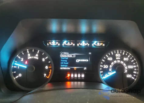 2019 Ford F150 Supercrew z USA, uszkodzony, nr VIN 1FTEW1EP0KFA91092